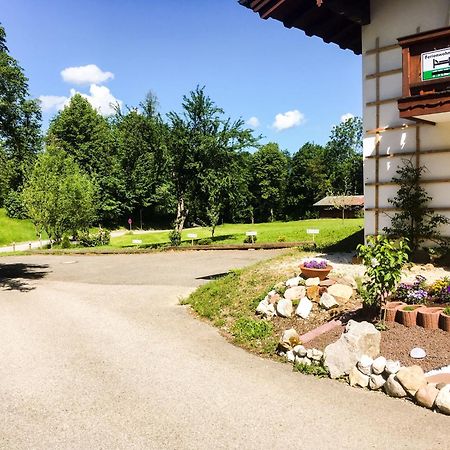 Apart Chalet Unterbrandnerlehen Schönau am Königssee Buitenkant foto