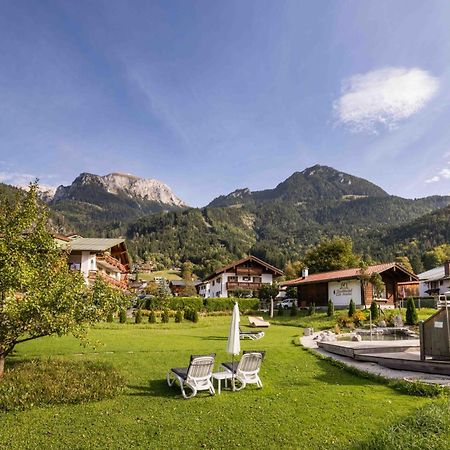 Apart Chalet Unterbrandnerlehen Schönau am Königssee Buitenkant foto