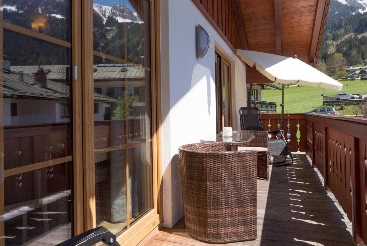 Apart Chalet Unterbrandnerlehen Schönau am Königssee Buitenkant foto