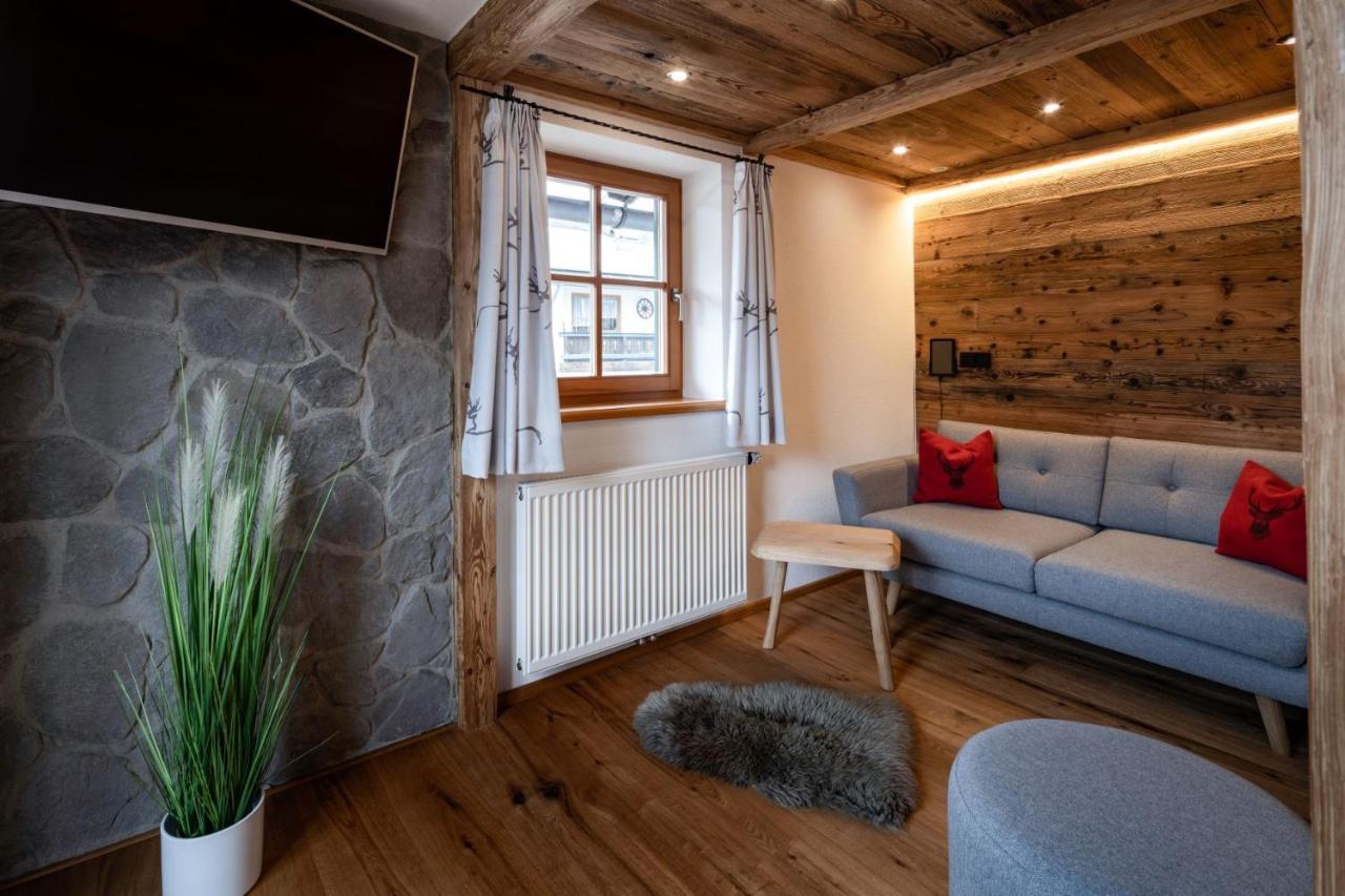 Apart Chalet Unterbrandnerlehen Schönau am Königssee Buitenkant foto