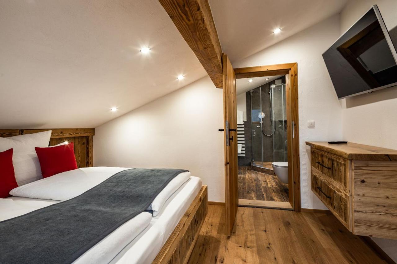 Apart Chalet Unterbrandnerlehen Schönau am Königssee Buitenkant foto