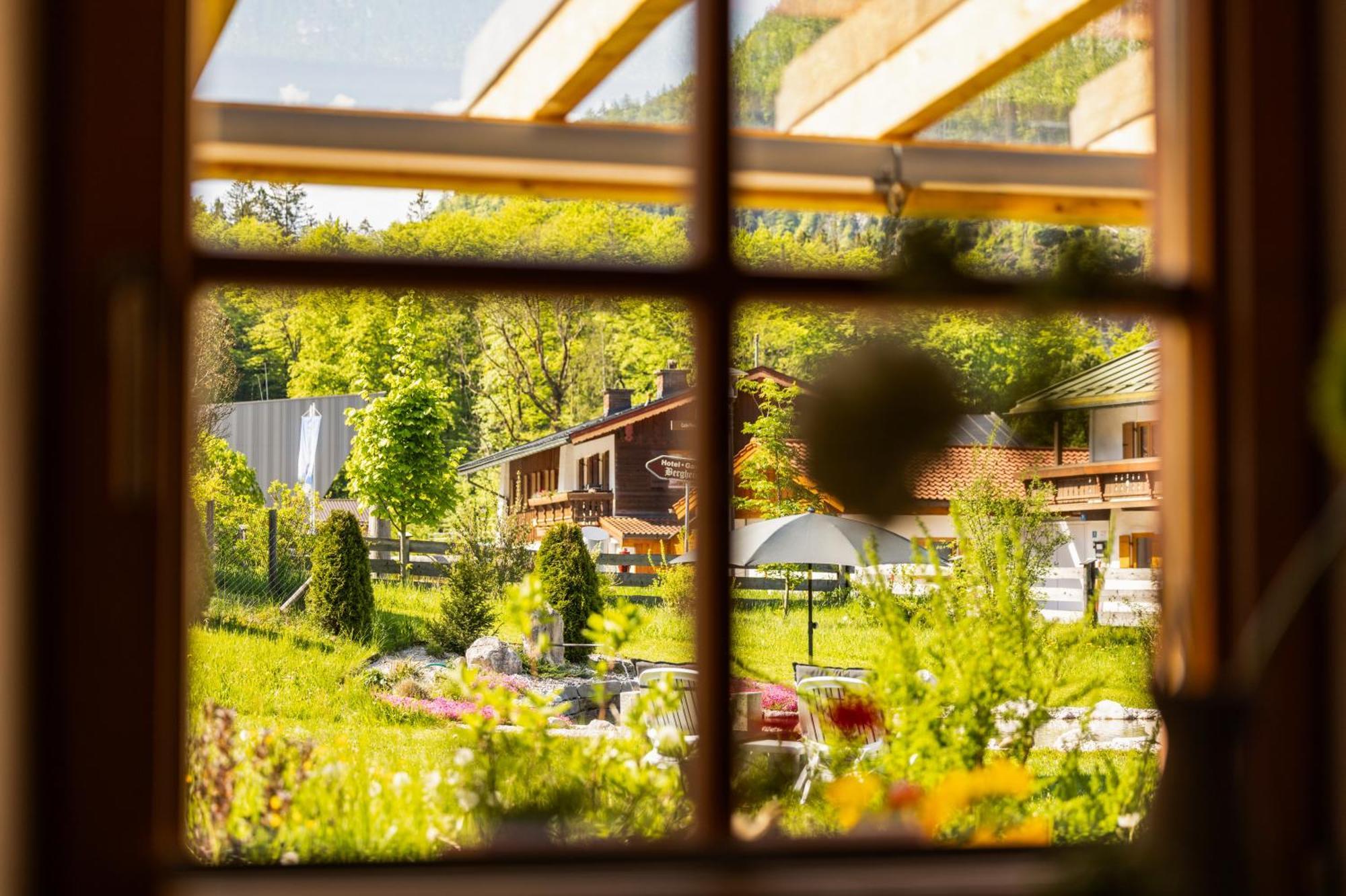 Apart Chalet Unterbrandnerlehen Schönau am Königssee Buitenkant foto